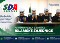 SDA Sandžaka čestitala potpisivanje Povelje o jedinstvu Islamske zajednice