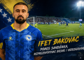 Bruka i sramota na utakmici u Novom Pazaru: Vrijeđan Ifet Đakovac, reprezentativac Bosne i Hercegovine