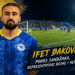 Bruka i sramota na utakmici u Novom Pazaru: Vrijeđan Ifet Đakovac, reprezentativac Bosne i Hercegovine