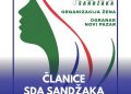 Organizacija žena SDA Sandžaka osudila medijski napad na Anisu Fetahović i Adelu Melajac