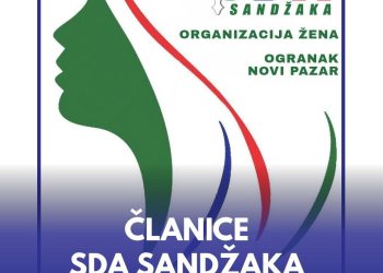 Organizacija žena SDA Sandžaka osudila medijski napad na Anisu Fetahović i Adelu Melajac