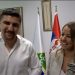 /VIDEO/ Šampioni u Tutinu: Muamer Hukić i Enad Ličina u posjeti predsjednici opštine Tutin Selmi Kučević