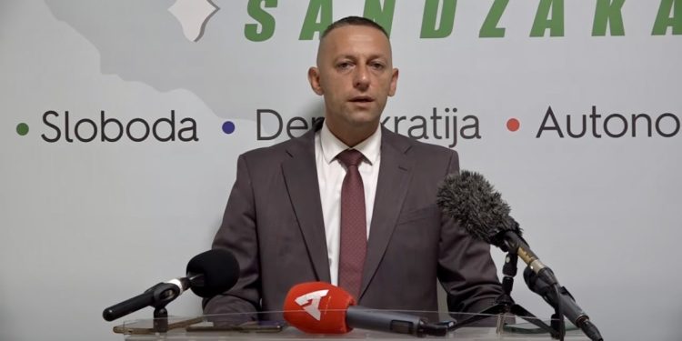 /VIDEO/ ŠKRIJELJ POZVAO SDP I SPP NA ZAJEDNIČKI NASTUP: „BOŠNJACI MORAJU BITI JAK I NEZAOBILAZAN POLITIČKI FAKTOR“