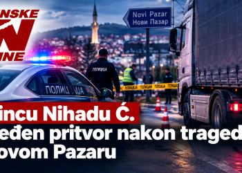 Tutincu Nihadu Ć. određen pritvor nakon tragedije u Novom Pazaru