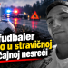 Mladi fudbaler Danijel Nikolovski poginuo u stravičnoj saobraćajnoj nesreći