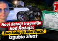 Novi detalji tragedije kod Rožaja: Evo kako je Anel Račić izgubio život