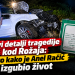 Novi detalji tragedije kod Rožaja: Evo kako je Anel Račić izgubio život