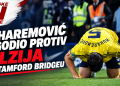 Muharemović pogodio protiv Chelseaja na Stamford Bridgeu