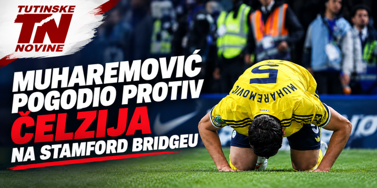 Muharemović pogodio protiv Chelseaja na Stamford Bridgeu