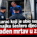 Muškarac koji je ubio suprugu, majku šestero djece, pronađen mrtav u zatvoru