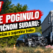 Dvoje poginulo u stravičnom sudaru: Automobil prešao u suprotnu traku
