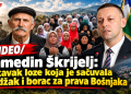 /VIDEO/ Ahmedin Škrijelj: Nastavak loze koja je sačuvala Sandžak i borac za prava Bošnjaka