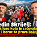 /VIDEO/ Ahmedin Škrijelj: Nastavak loze koja je sačuvala Sandžak i borac za prava Bošnjaka