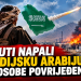 Velika eskalacija na Bliskom istoku: Huti napali Saudijsku Arabiju, 73 osobe povrijeđene