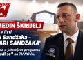 /VIDEO/ Ahmedin Škrijelj, prvi na listi „SDA Sandžaka – ČUVARI SANDŽAKA“, gostovao u programu „Probudi se“ na TV NOVA