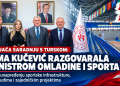 Tutin jača saradnju s Turskom: Selma Kučević razgovarala s ministrom omladine i sporta