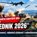 Na Pešteru sutra završni dio vojne vježbe „Pobjednik 2026“: U fokusu dronovi, raketni sistemi i robotizovane platforme