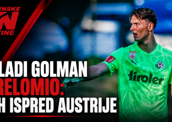 Mladi golman prelomio: BiH ispred Austrije