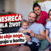 Teška nesreća promijenila život porodice Selimbašić: Rešad slomio obje noge, djeca se kupaju u koritu
