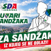 „ČUVARI SANDŽAKA“ u kampanju ulaze sa sloganom „ZA SANDŽAK! Iz kojeg se ne odlazi“
