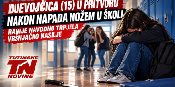 Djevojčica (15) u pritvoru nakon napada nožem u školi, ranije navodno trpjela vršnjačko nasilje
