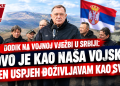 Dodik na vojnoj vježbi Srbije: „Ovo je kao naša vojska, njen uspjeh doživljavam kao svoj“
