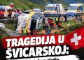 TRAGEDIJA U ŠVICARSKOJ: Turistički autobus sletio s planinske ceste, ima poginulih i više povrijeđenih