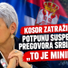 Kosor zatražila potpunu suspenziju pregovora Srbije s EU: „To je minimum“