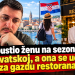 Edin pustio ženu na sezonski rad u Hrvatskoj, a ona se udala za gazdu restorana