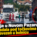 /VIDEO/ Tragedija u Novom Pazaru: Žena stradala pod točkovima kamiona, vozač prevezen u bolnicu