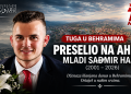 Danas klanjana dženaza mladom Sadmiru Hasiću: Behrami se oprostili od 26-godišnjaka