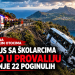 Tragedija: Autobus sa školarcima sletio u provaliju, najmanje 22 poginulih