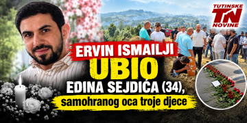/VIDEO/ Ervin Ismailji UBIO Edina Sejdića (34), samohranog oca troje djece 