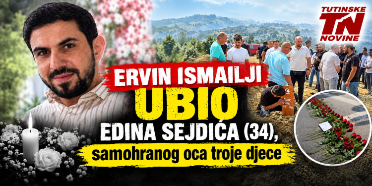 /VIDEO/ Ervin Ismailji UBIO Edina Sejdića (34), samohranog oca troje djece 