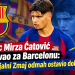 Tutinac Mirza Ćatović debitovao za Barcelonu: Potencijalni Zmaj odmah ostavio dobar utisak