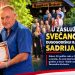 Sadrija Goruždić nakon 38 godina rada svečano ispraćen u penziju
