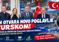 TUTIN OTVARA NOVO POGLAVLJE S TURSKOM! Selma Kučević sa ministrom Osmanom Aşkınom Bakom o velikim projektima i razvoju sporta