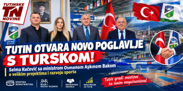 TUTIN OTVARA NOVO POGLAVLJE S TURSKOM! Selma Kučević sa ministrom Osmanom Aşkınom Bakom o velikim projektima i razvoju sporta