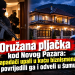 Oružana pljačka kod Novog Pazara: Napadači upali u kuću biznismena, povrijedili ga i odveli u šumu