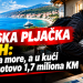 Filmska pljačka u BiH: Otišao na more, a u kući ostavio gotovo 1,7 miliona KM
