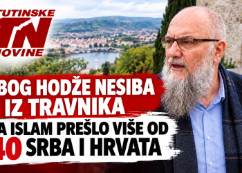 Zbog razgovora s efendijom iz Travnika islam prihvatilo više od 40 Srba i Hrvata