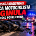 Tragedija na Ibarskoj magistrali: Dvojica motociklista poginula, žena teško povrijeđena