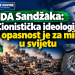 SDA Sandžaka: Cionistička ideologija opasnost je za mir u svijetu