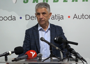 /VIDEO/ SULEJMAN UGLJANIN: „SDA SANDŽAKA POTREBNIJA JE BOŠNJACIMA VIŠE NEGO IKAD“
