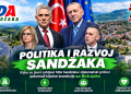 POLITIKA I RAZVOJ SANDŽAKA: Kako su javni zahtjevi SDA Sandžaka i diplomatski pritisci pokrenuli ključne investicije za Bošnjake