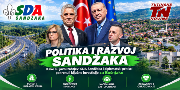POLITIKA I RAZVOJ SANDŽAKA: Kako su javni zahtjevi SDA Sandžaka i diplomatski pritisci pokrenuli ključne investicije za Bošnjake