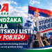 SDA Sandžaka čestitala Studentskoj listi izbornu pobjedu: „Očekujemo izgradnju demokratskog društva“