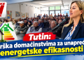 /VIDEO/ Tutin: Podrška domaćinstvima za unapređenje energetske efikasnosti