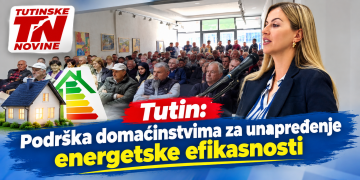 /VIDEO/ Tutin: Podrška domaćinstvima za unapređenje energetske efikasnosti