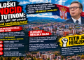 BIOLOŠKI GENOCID NAD TUTINOM: Kako su Vučić, SPP i SDP pokušali slomiti grad sandžačkog inata!